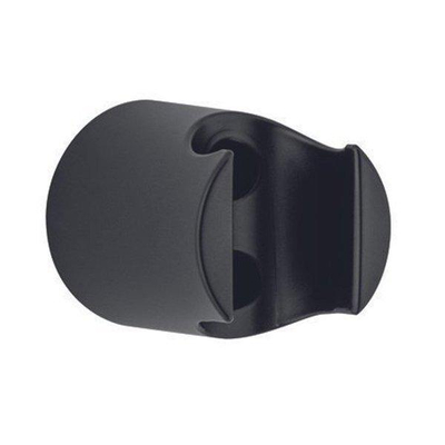 Xellanz rio mitigeur thermostatique bain-douche avec douchette à main 3 positions et flexible noir mat