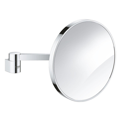 GROHE selection Miroir grossissant x7 Chrome