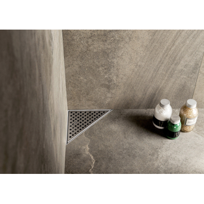 Easy Drain Delta caniveau de douche mulit 24cm 50mm inox