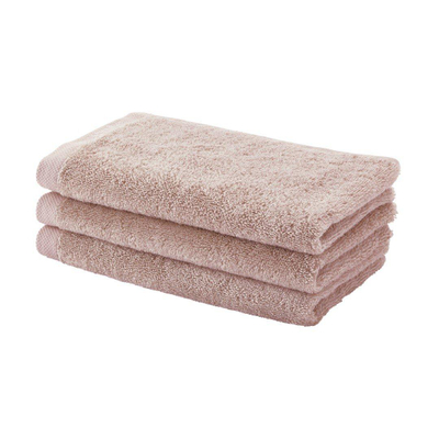 Aquanova London Gastendoekje - 30x50cm - 1 stuks - Oud roze SHOWROOMMODEL