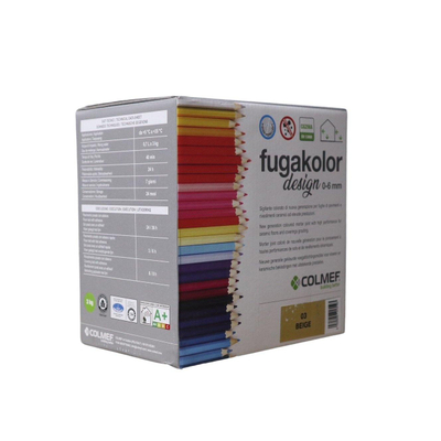 Colmef Voegmortel Flexibel Beige Nr. 03 5kg