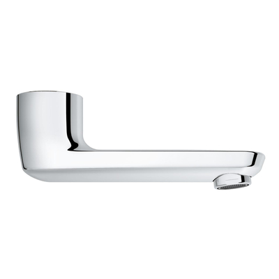 Brosse WC murale laiton noir ou blanc, design PLUS, Colombo Design