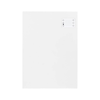 Eurom Alutherm Sani Convectorkachel - 40x70.5cm - 1200watt - wifi - wand - Verticaal - wit