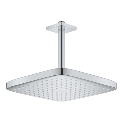 GROHE tempesta 250 cube douche de tête 14.2cm 1 jet chrome