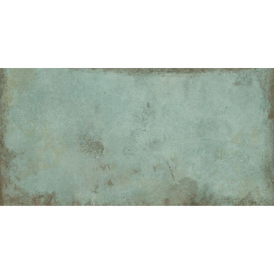 SAMPLE Douglas Jones Marbles Vloer- en wandtegel - 60X120cm - 10,5mm - Rechthoek - gerectificeerd - Mint Mat