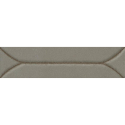 Marazzi Terramater wandtegel - 9.1x37.5cm - 14.0mm - Muschio