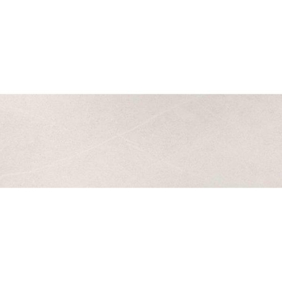 ÉCHANTILLON Ceralto Sylvaro Tone Carrelage mural 25x75cm 8.7mm Blanc