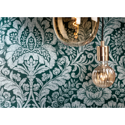 Ceralto Spectra Decor-strip - 60x120cm - 10.0mm - gerectificeerd - Tian emerald
