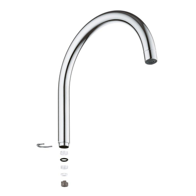GROHE bec chrome