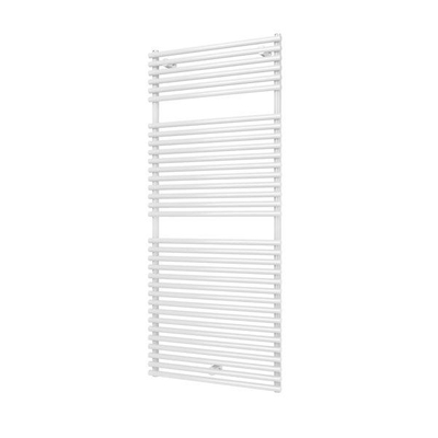 Plieger Florian NXT EL elektrische radiator - Nexus zonder thermostaat - 140.6x50cm - 800 watt - wit