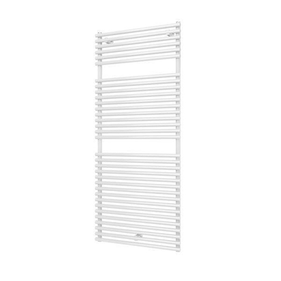 Plieger Florian NXT EL elektrische radiator - Nexus zonder thermostaat - 140.6x50cm - 800 watt - wit