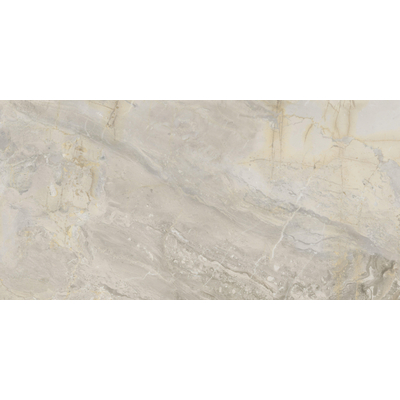 Cifre Ceramica Luxury Carrelage sol et mural - 60x120cm - aspect pierre naturelle - Beige poli