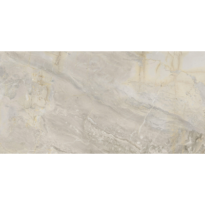 ÉCHANTILLON Terravito Ivello carreau mural et de sol - 60x120cm - rectifié - aspect pierre naturelle - beige poli (beige)