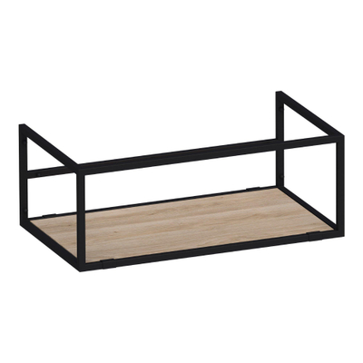 Ichoice Plan de fond 75.5x1.8x41cm MFC Legno Calore