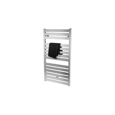 Plieger Vela designradiator horizontaal 1120x660mm 635W wit