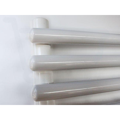 Sanicare radiateur design tubeontube 120x60cm blanc