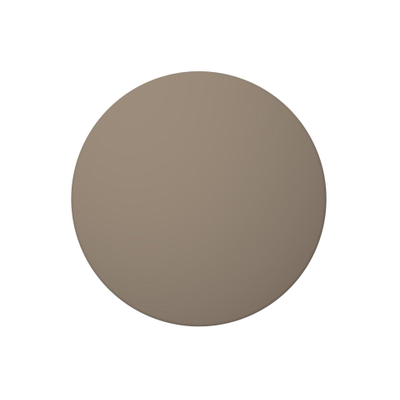 Arcqua pop-up waste - lavabo - 1 1/4 universel - mat truffe