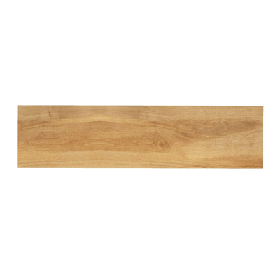 Arcqua Living Onderkast - 180x46x30cm - 2 lades - greeploos - gemelamineerd spaanplaat - oak natural