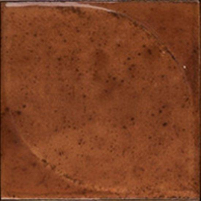 Ceralto Dorsena Raw Wandtegel - 10x10cm - 11.5mm - Caramel