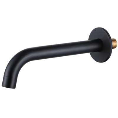 Fortifura Calvi bec - 22cm recoupable - noir mat