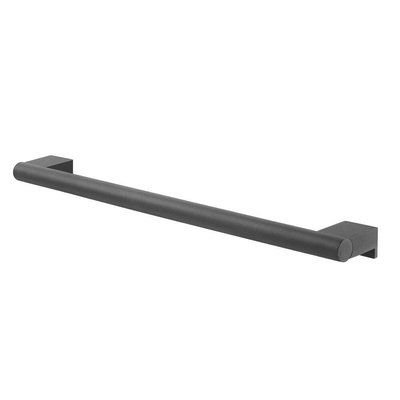 Tiger Bold Porte-serviettes - 60cm - simple - noir