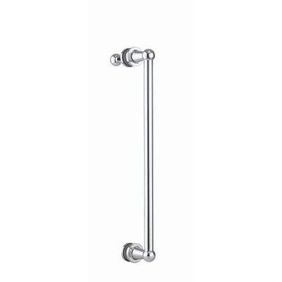 Crosswater Classic Poignée - acier inoxydable poli