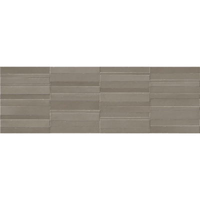 SAMPLE Terravito Alsano Keramische wandtegel - 40x120cm - 10.8mm - Taupe