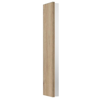 Saniclass Prime zijpaneel – Eiken