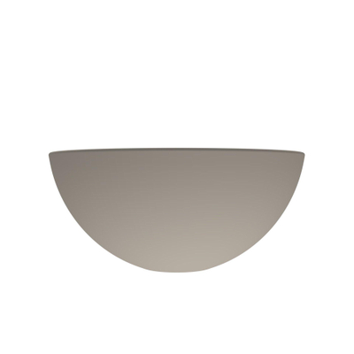 Arcqua Prince Vasque à poser - ronde - 38cm - argile mate