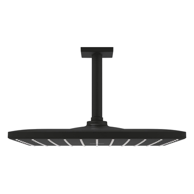 GROHE Rainshower Mono 310 regendouche - 31x31cm - 1 stand - phantom black (zwart)