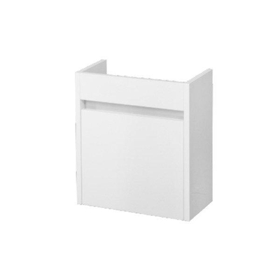 BRAUER New Future Meuble lave-mains 40x22cm droite Blanc