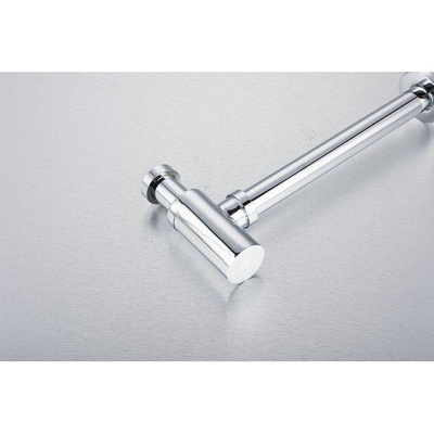 Fortifura Calvi siphon - abaissé - chrome