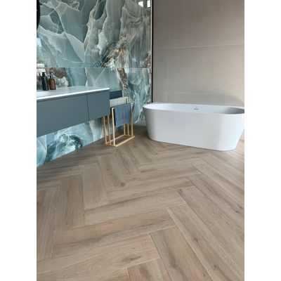 Baldocer Ceramica wand- en vloertegel - 120x120cm - 9mm - gerectificeerd - Natuursteen look - Groen