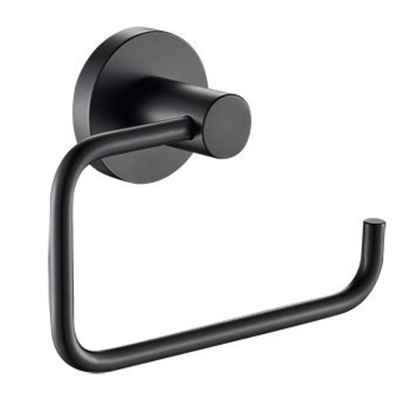 Plieger Vigo porte-rouleau de WC noir