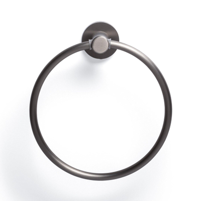 Ozean Eternal Handdoekring - rond - RVS