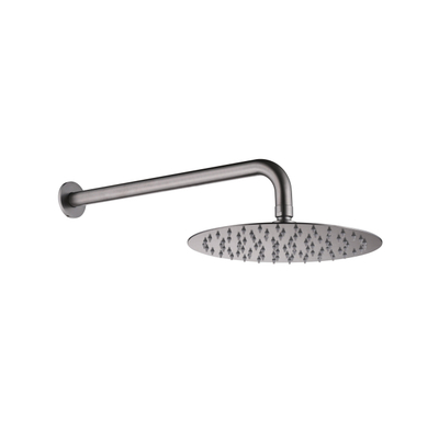 Adema Rise Inbouwset - deel 2 van 2 - passend bij Grohe brushed hard graphite