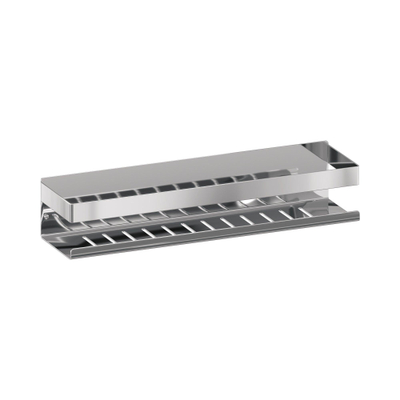 Brauer doucherek - 40x10cm - Chroom