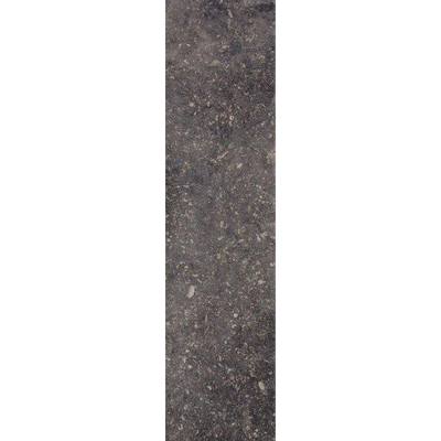 SAMPLE Cir Di Pietra Ardennes Vloer- en wandtegel 10x40cm 10mm gerectificeerd R10 porcellanato Nero