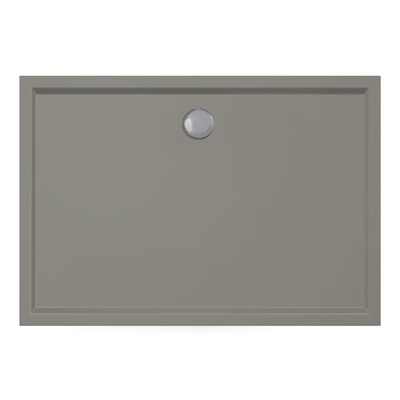 Xenz Mariana receveur de douche - 130x90x7 - Acrylique - ciment