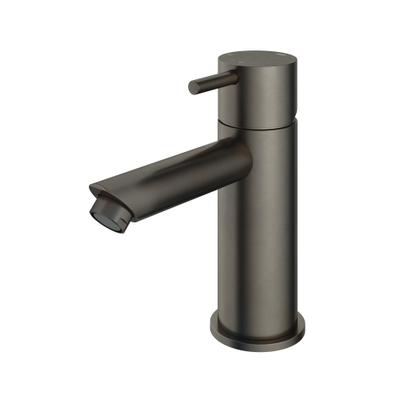 Hotbath Cobber Mitigeur 1 trou fer vieilli