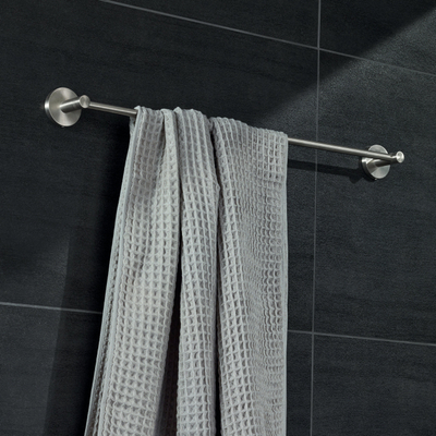 Grohe Start Handdoekhouder - Supersteel (RVS) - rvs-look