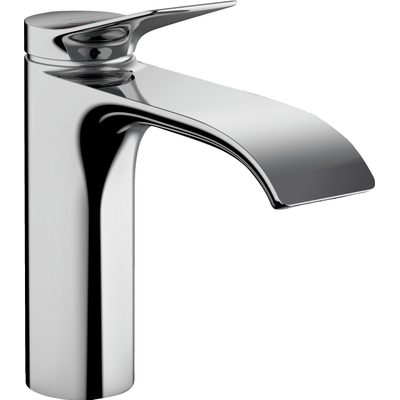 Hansgrohe VIVENIS Eengreeps wastafelmengkraan - 110 - coolstart - zonder afvoer - hoogglans chroom
