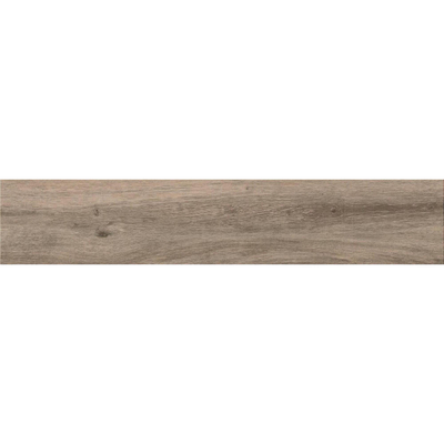 ÉCHANTILLON Cifre Cerámica Carrelage de sol et mural Oslo Taupe Aspect parquet Mat Blanc