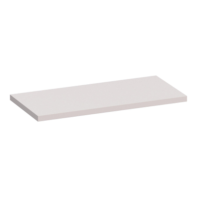 BRAUER Ocean Medium topblad - 100x46x4cm - mat zand