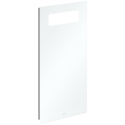 Villeroy & Boch More to see 14 miroir 37x75x4 7cm - avec éclairage LED
