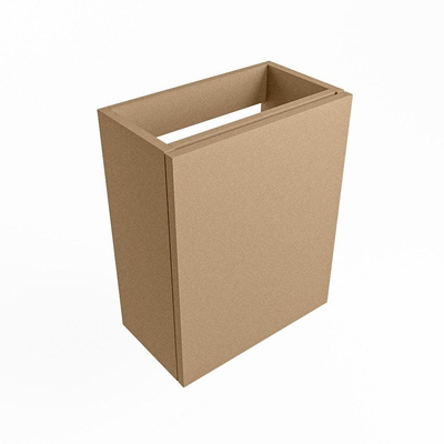 Mondiaz FOWY fonteinonderkast - 40x22x50cm - 1 deur - push to open - softclose - Oro