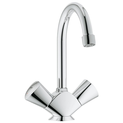 GROHE Costa S robinet de lavabo avec vidage chrome