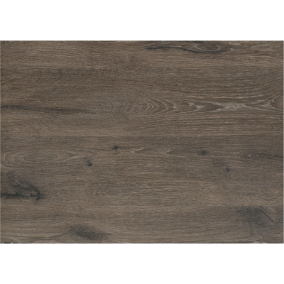 H&R Badmeubelen Juice Meuble sous lavabo - 120x45x40cm - angle droit arrondi - 1 tiroir - poignée intégrée - Tucson oak