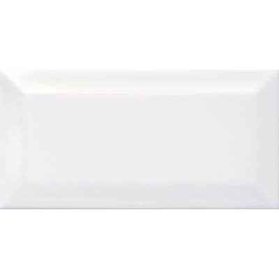 ÉCHANTILLON Cifre Cerámica Chic White Carreau mural Brillant Blanc