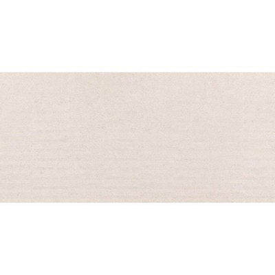 SAMPLE JOS. Blunt Carreau décoratif 30x60cm 8mm tesson blanc White